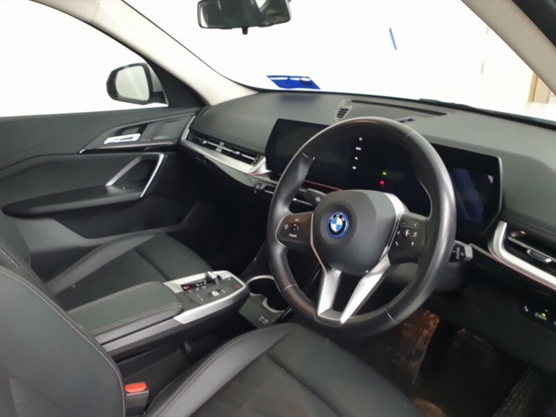 More views of BMW iX1