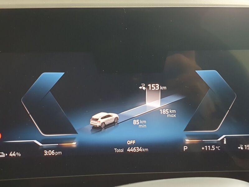 More views of BMW iX1