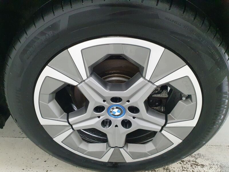 More views of BMW iX1