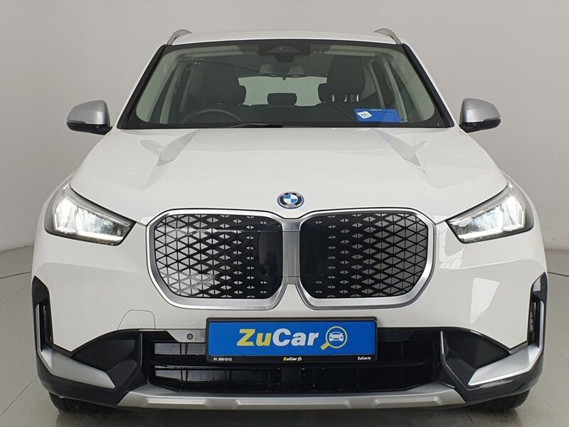 More views of BMW iX1