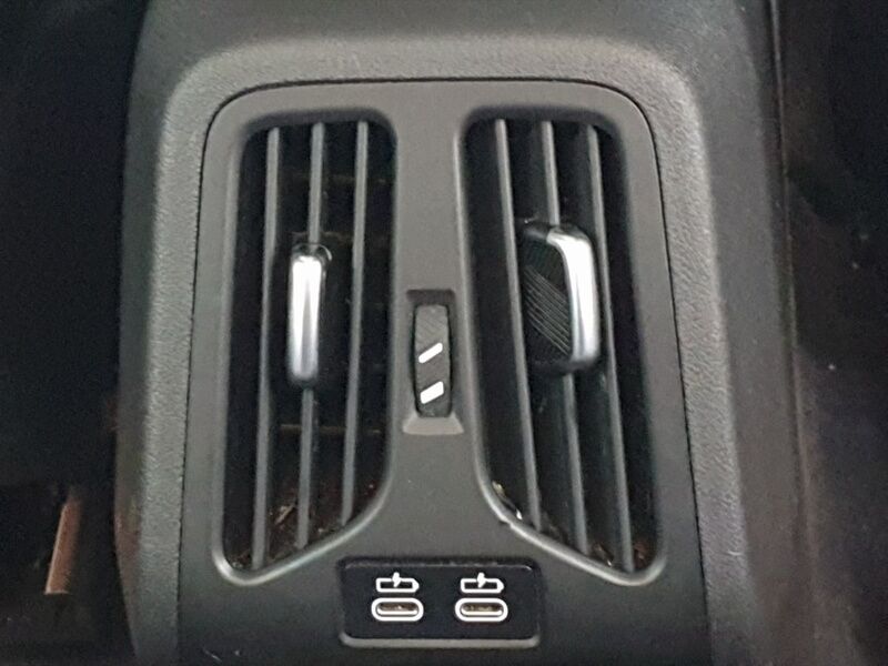 More views of BMW iX1