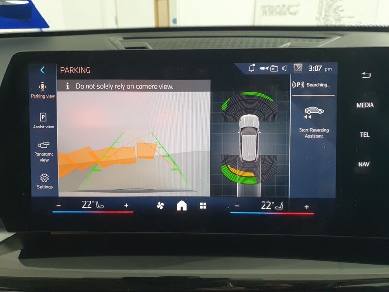 More views of BMW iX1