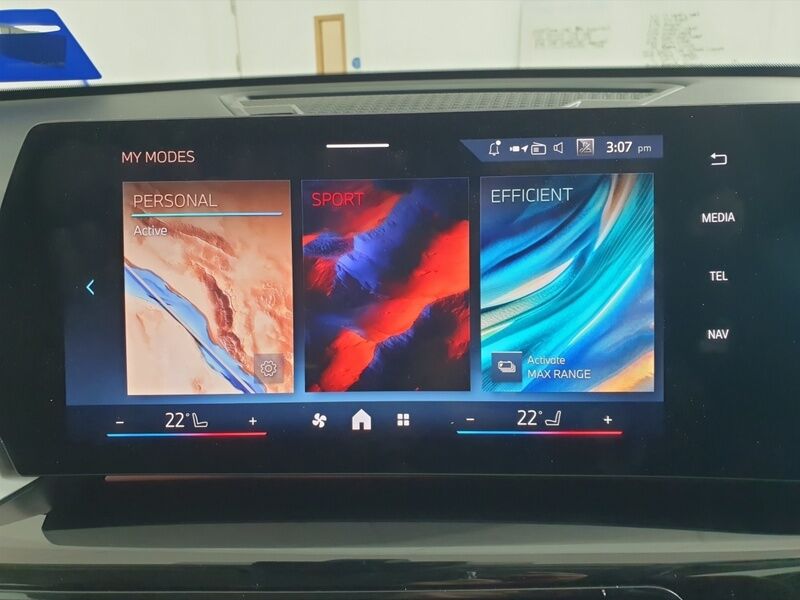 More views of BMW iX1