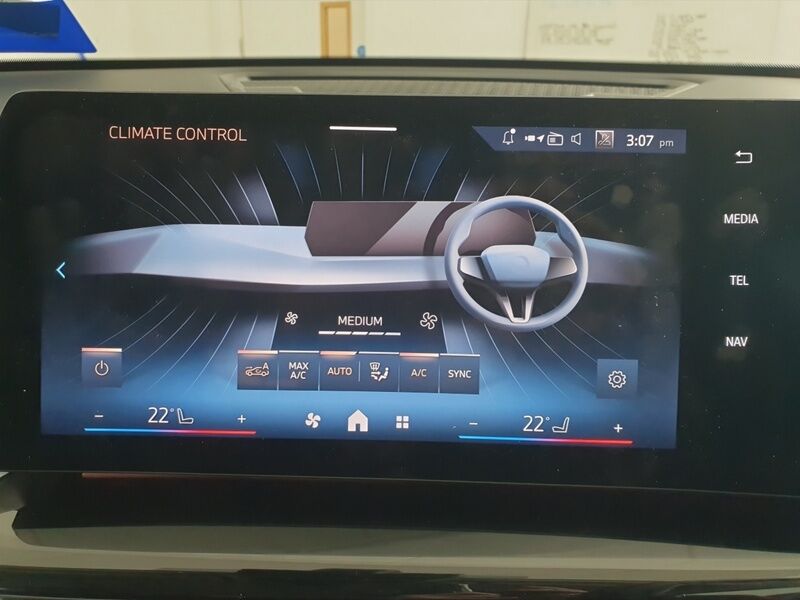 More views of BMW iX1