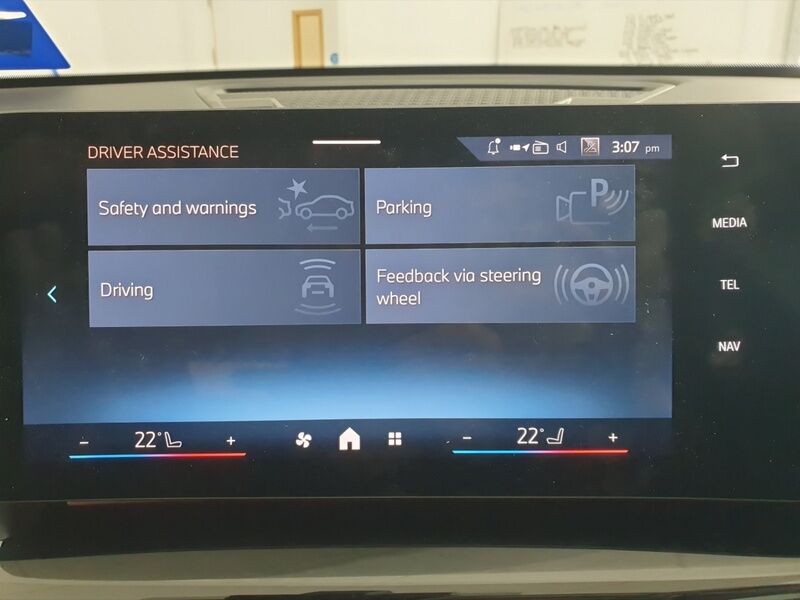 More views of BMW iX1