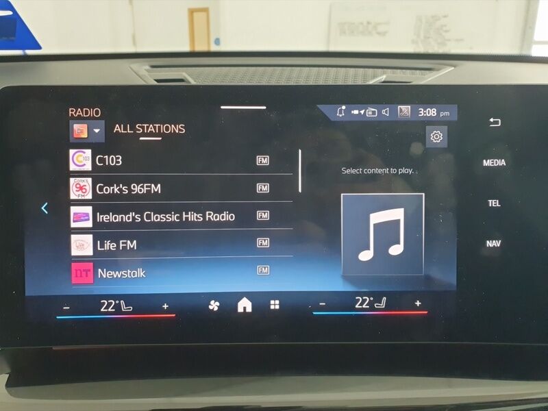 More views of BMW iX1