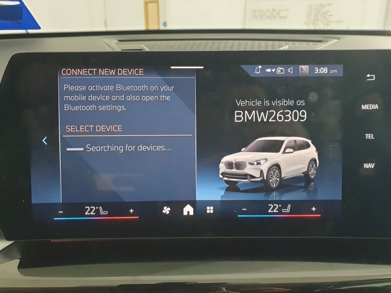 More views of BMW iX1