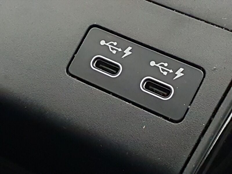 More views of BMW iX1