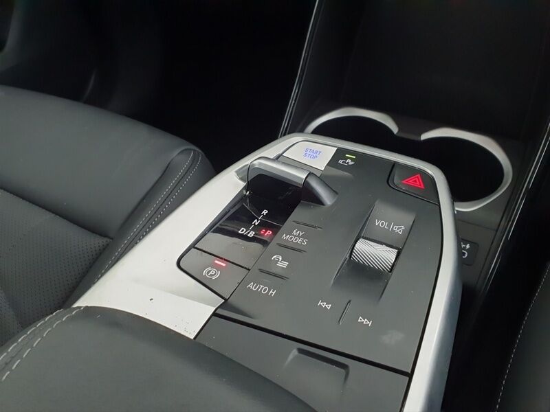 More views of BMW iX1