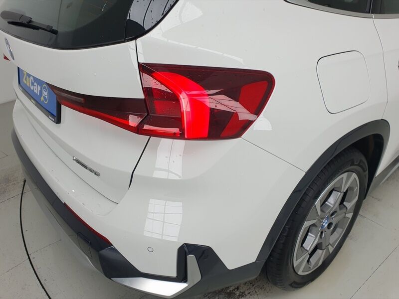 More views of BMW iX1