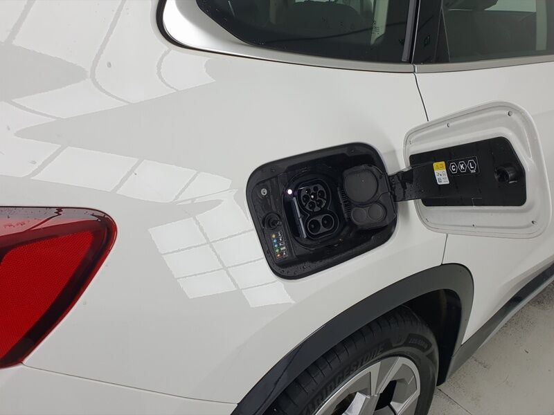 More views of BMW iX1