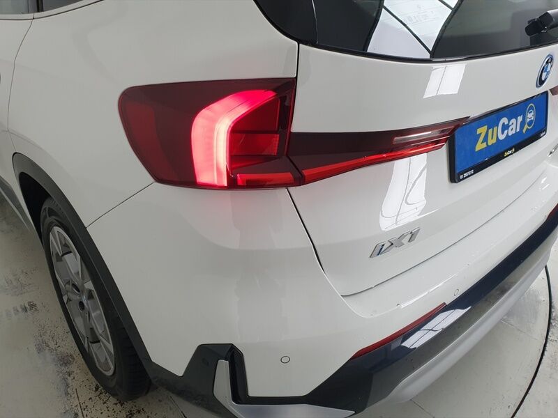 More views of BMW iX1