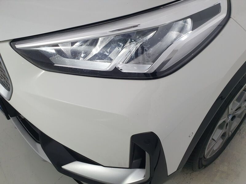 More views of BMW iX1