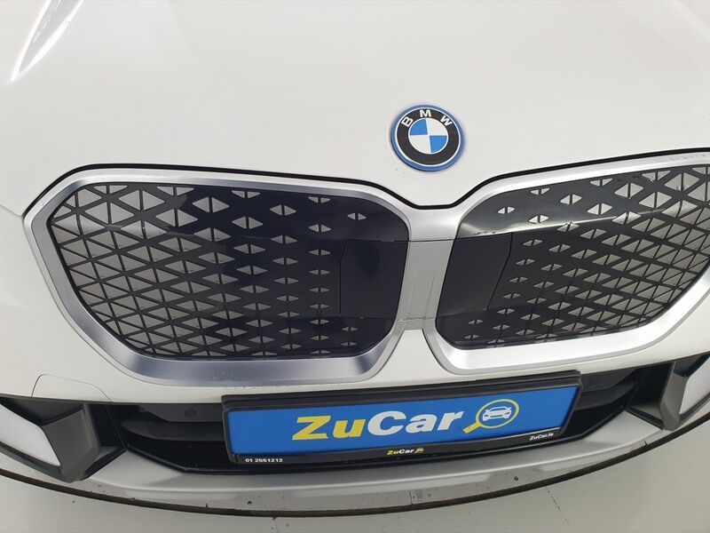 More views of BMW iX1