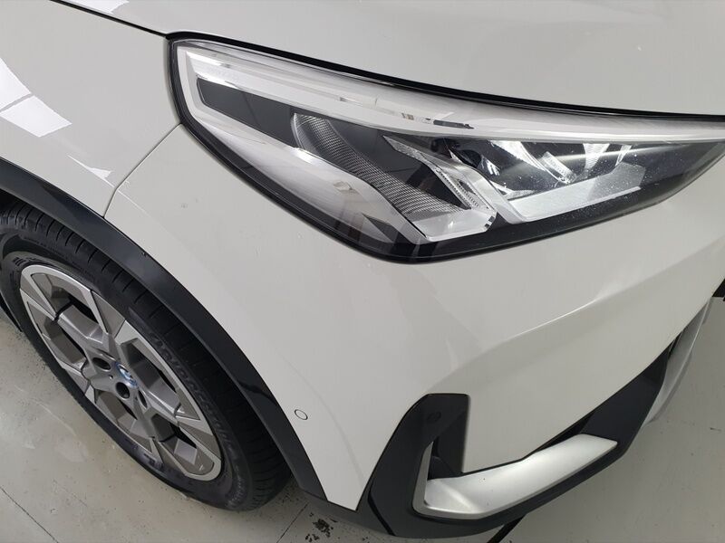 More views of BMW iX1