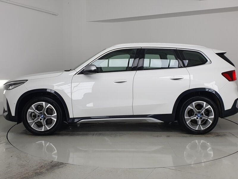 More views of BMW iX1