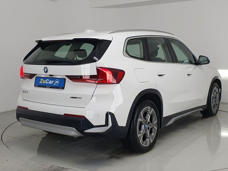 More views of BMW iX1