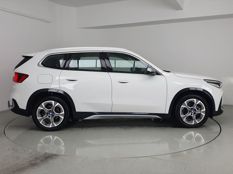 More views of BMW iX1