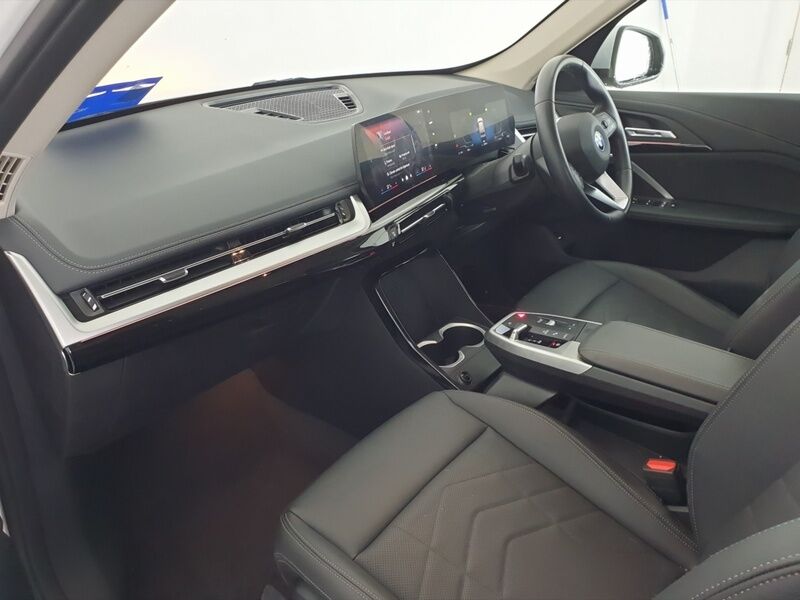 More views of BMW iX1