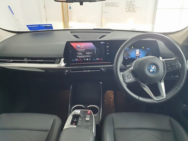 More views of BMW iX1