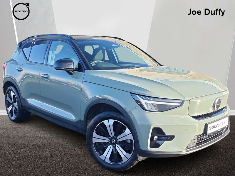 More views of Volvo XC40