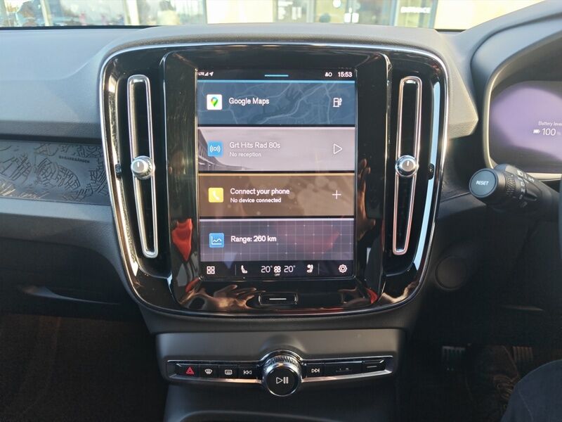 More views of Volvo XC40