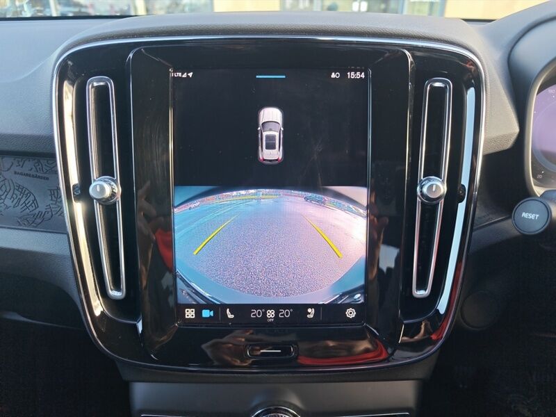 More views of Volvo XC40