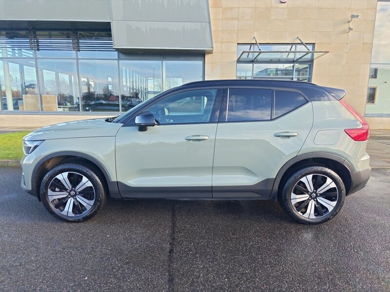 More views of Volvo XC40