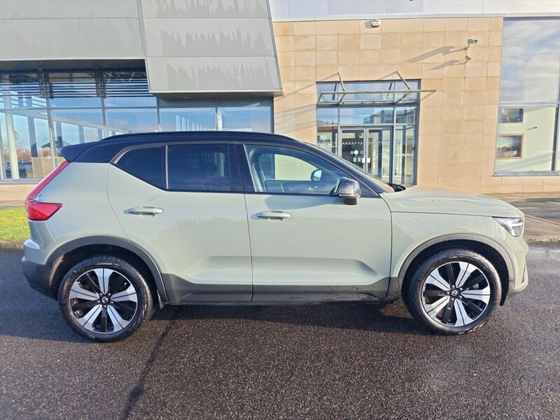 More views of Volvo XC40