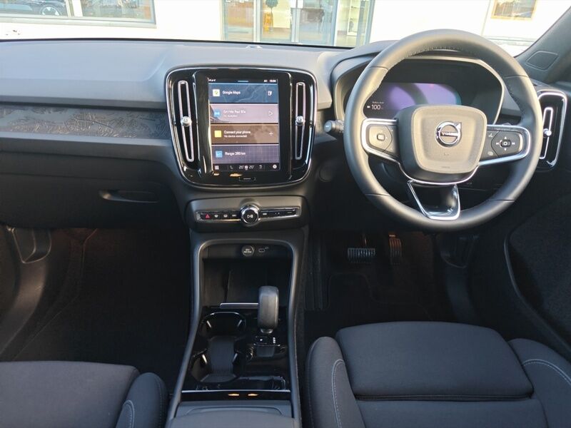 More views of Volvo XC40