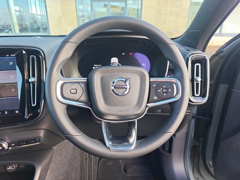 More views of Volvo XC40