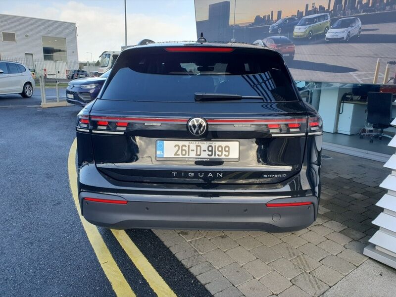 More views of Volkswagen Tiguan