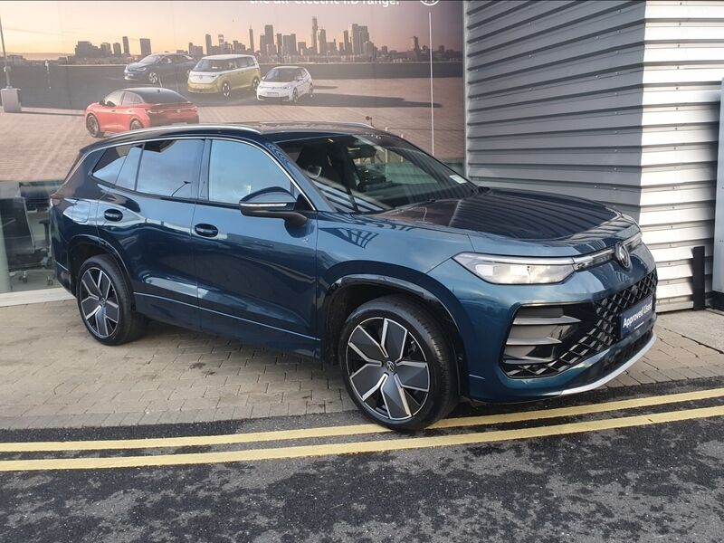 More views of Volkswagen Tayron