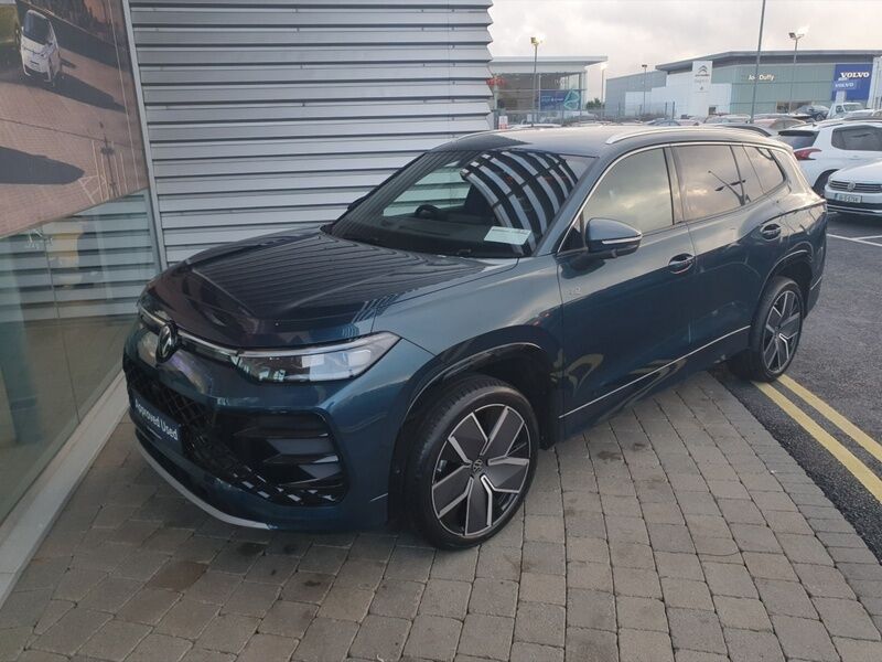 More views of Volkswagen Tayron