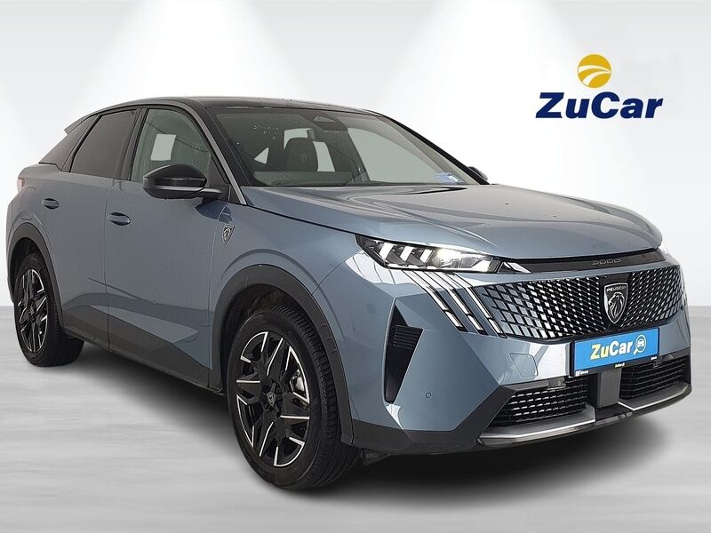 More views of Peugeot 3008