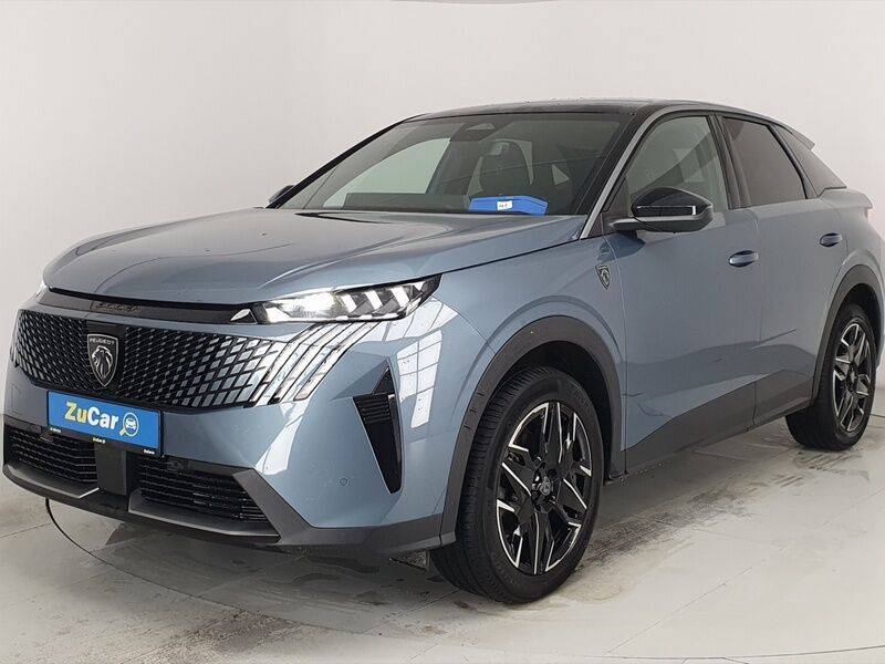 More views of Peugeot 3008