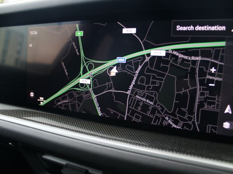 More views of Porsche Cayenne