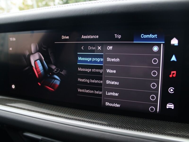 More views of Porsche Cayenne