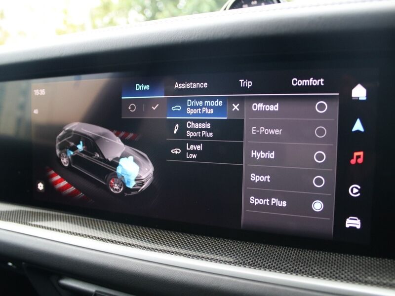 More views of Porsche Cayenne