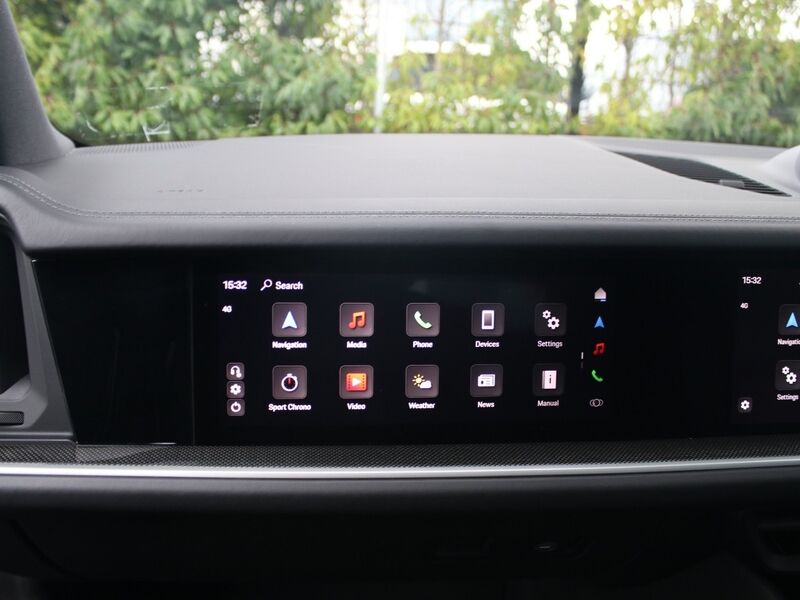 More views of Porsche Cayenne