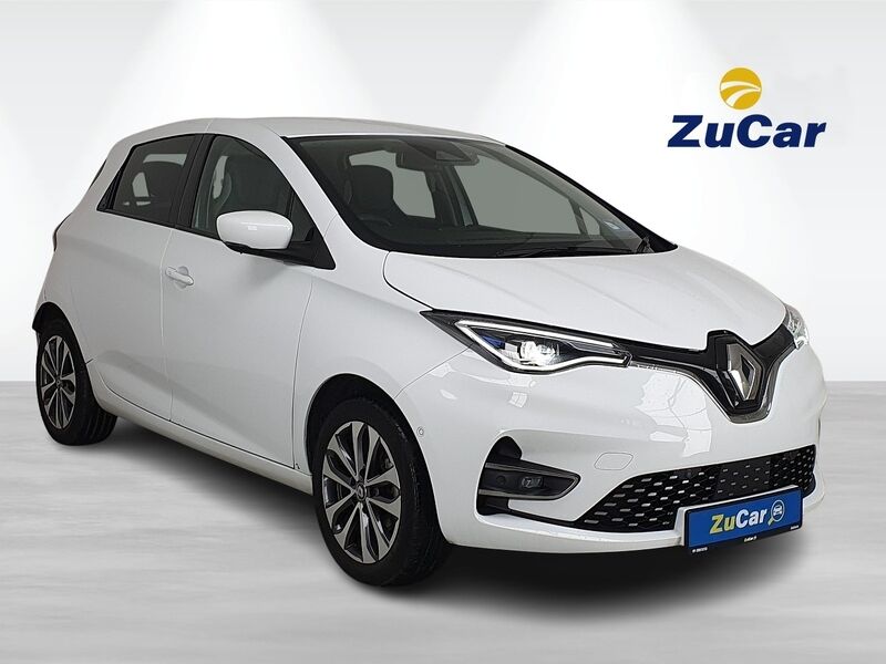 More views of Renault Zoe