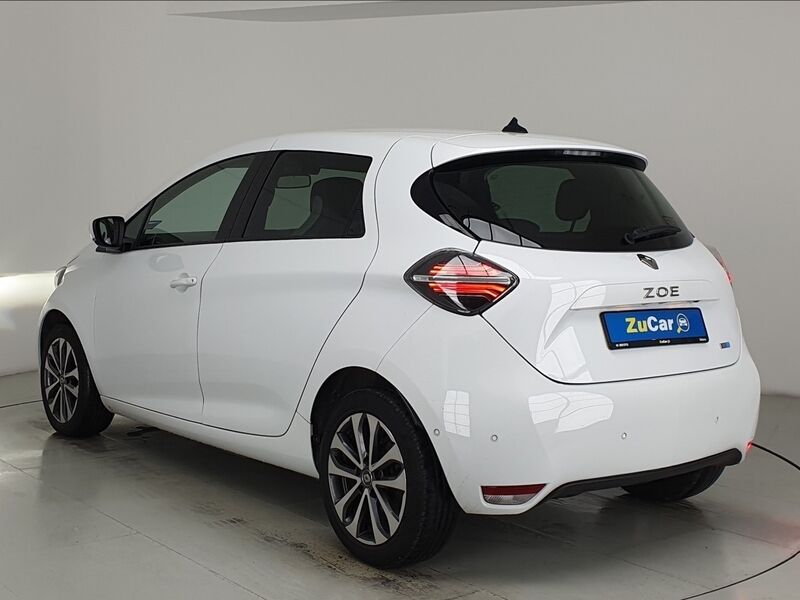 More views of Renault Zoe