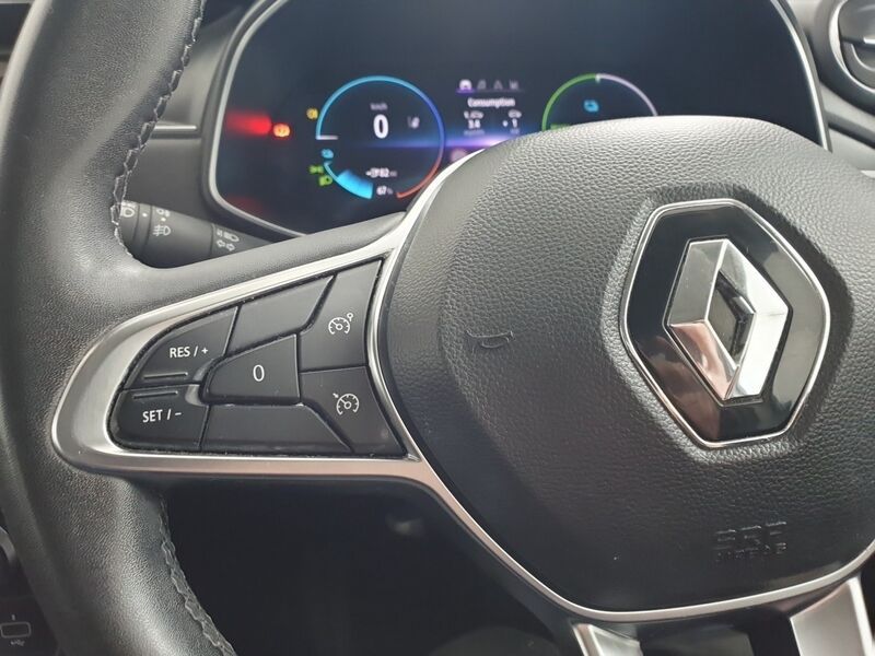 More views of Renault Zoe