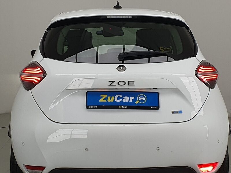 More views of Renault Zoe