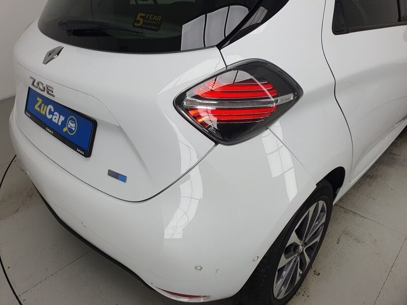 More views of Renault Zoe