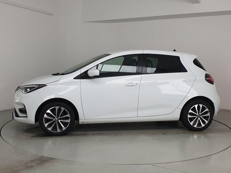 More views of Renault Zoe