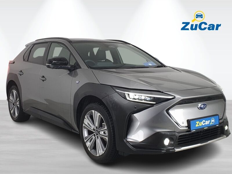 More views of Subaru Solterra