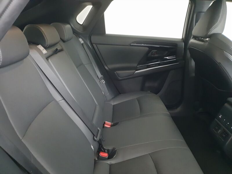 More views of Subaru Solterra