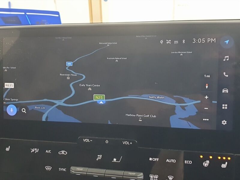 More views of Subaru Solterra