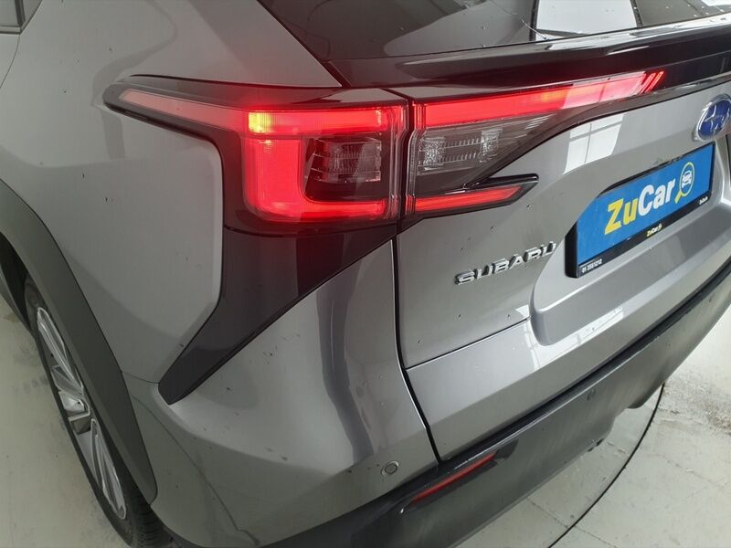 More views of Subaru Solterra